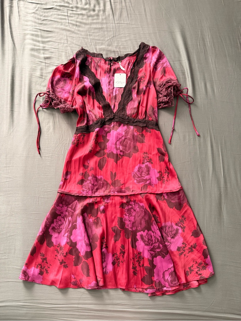 Free People Jos Mini Dress / Size XS / NWT
